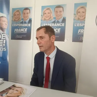 Présidentielle : RN et UDR lancent leur campagne en Corrèze