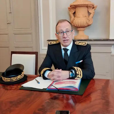 Tarn-et-Garonne : le préfet Vincent Roberti nommé directeur des JO...