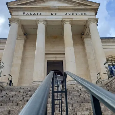 Cahors : 18 mois de prison après un refus d’obtempérer
