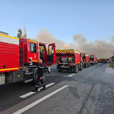 Incendies de broussailles dans le Lot ce samedi