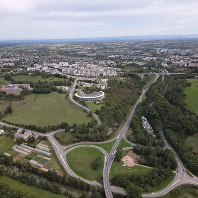 Aveyron : fin des blocages agricoles à Rodez