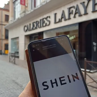 Shein bientôt dans les Galeries Lafayette de Montauban ?
