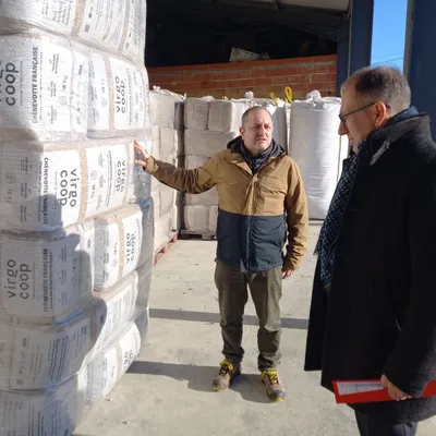 À Caylus, Virgocoop mise sur le chanvre pour bâtir l’avenir