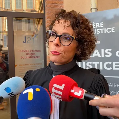 Moissac : le procès de l’homme qui a jeté un œuf sur Jordan...