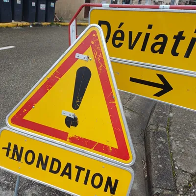 "Je n'ai jamais connu ça" : des crues records redoutées dans le...