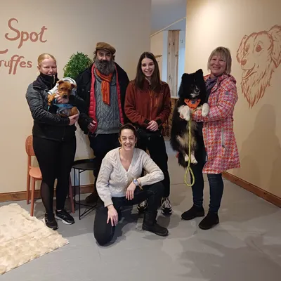 Montauban : un bar à chien ouvre en centre-ville