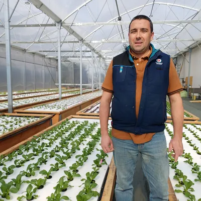 Inédit près de Montauban : une ferme aquaponique dans un supermarché