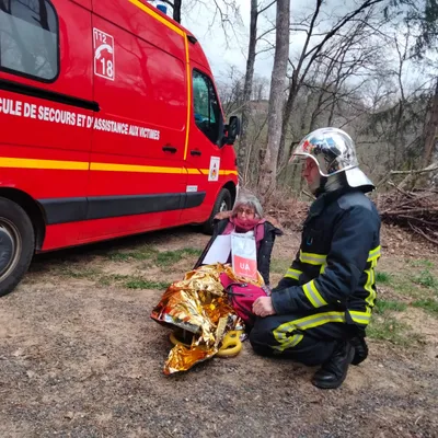 Un exercice aérien inédit dans le Cantal