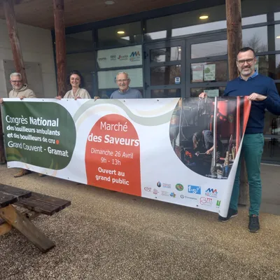 Gramat : les artisans de la gnôle réunis pour défendre leur métier