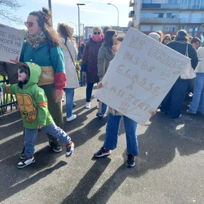 Carte scolaire : la colère ne s’estompe pas dans le Tarn-et-Garonne