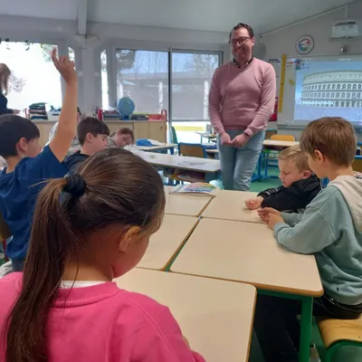 Monteils : des enfants créent un spectacle pyrotechnique et se...