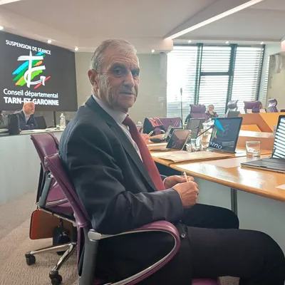 Jean-Claude Bertelli nouveau président du conseil départemental de...