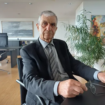 "Je n'ai pas l'intention de démissionner" : Jean-Claude Bertelli...