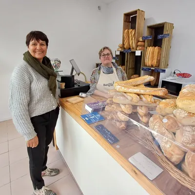 "Le village va revivre" : à Lafrançaise une nouvelle boulangerie...