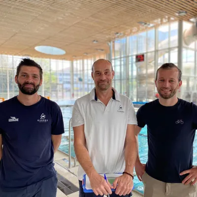 « J’apprends à nager » : comment apprivoiser l’eau grâce à un stage...