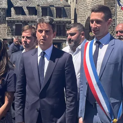 Présidentielle 2027 : pourquoi Gabriel Attal a choisi l’Aveyron