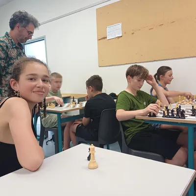 Cahors : deux sœurs mènent le Lot aux championnats d’échecs