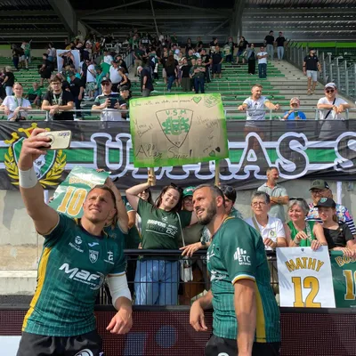 Unis à jamais, les Montalbanais tournent une page après la DER à...
