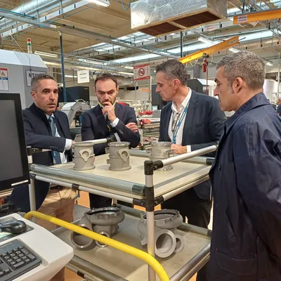 Campsas : Liebherr Aerospace accélère son développement local
