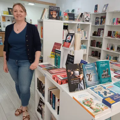 Caussade : « la librairie est en danger », l’appel d’une gérante en...