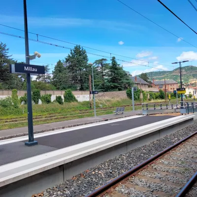 Millau : la CGT alerte sur les guichets SNCF