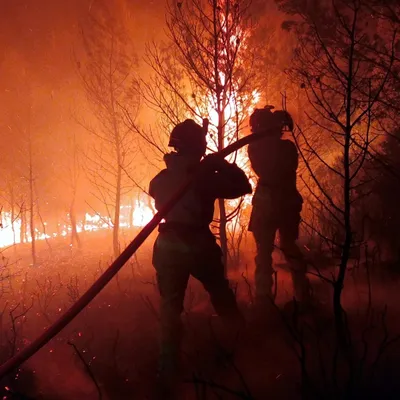 Gros incendie près de Cahors : on fait le point sur les routes...