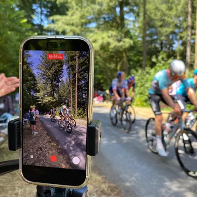 Tour de France : malgré la canicule, la fête était au rendez-vous...