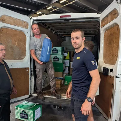 Gironde : « Les cuves sont utiles, les vêtements ne le sont pas »