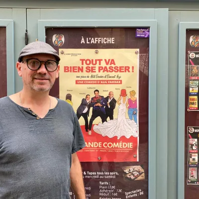 Montauban : « recréer un petit Avignon », Les Dingues du Rire...