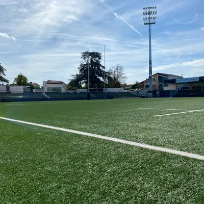 Brossage, liège, désherbage : l'entretien d'un terrain synthétique
