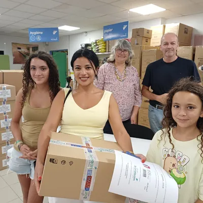 Tarn-et-Garonne : la FCPE fait baisser le coût de la rentrée de 25 %