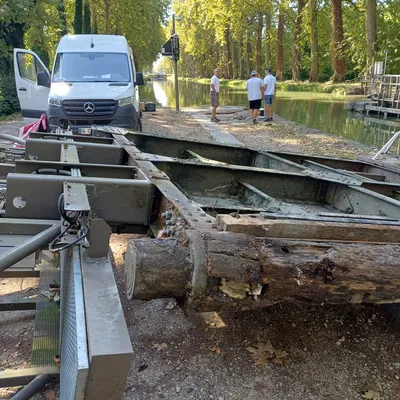 Montech : les plongeurs rassurent après l'accident de l'écluse