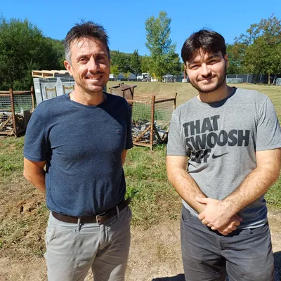 Cahors : les Meules Bleues ouvrent un nouveau chapitre à Labéraudie