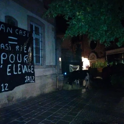 Aides sécheresse : les agriculteurs mobilisés à Rodez