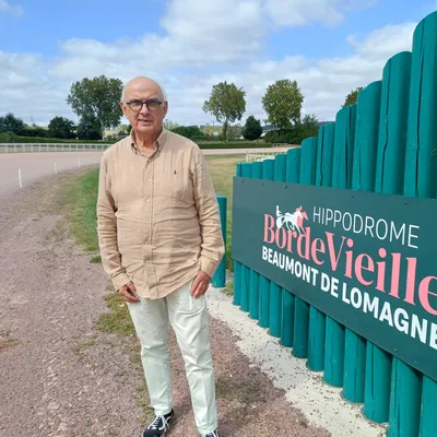 Beaumont-de-Lomagne : "La France des turfistes aura les yeux rivés...