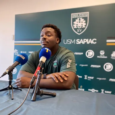 Entre puissance et mobilité, Mohammed Sidi Diallo gagne du terrain...