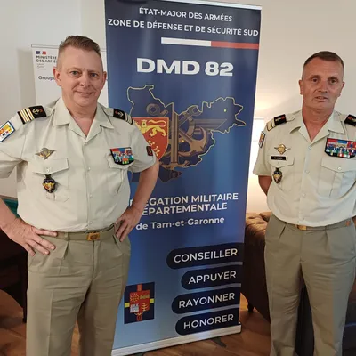 Tarn-et-Garonne : Montech rouvre son champ de tir, l'armée poursuit...