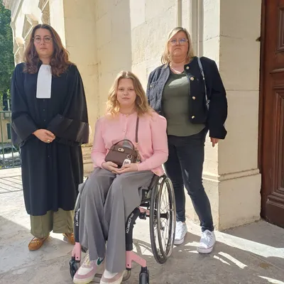 Cahors : "J’ai 15 ans et je n’ai plus mes jambes", le témoignage de...