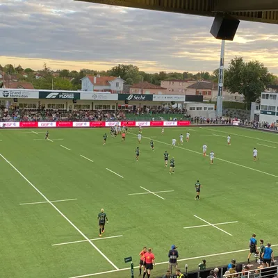 Montauban réagit et empoche son 1er bonus de la saison face à Béziers