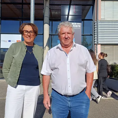 Montauban : "Dans l'artisanat, l'IA ne tiendra jamais les ciseaux"