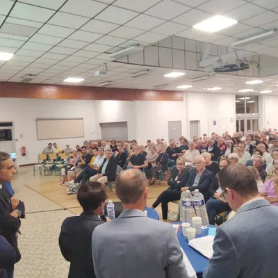 RD 888 : le débat sur la liaison Rodez-A75 s’intensifie