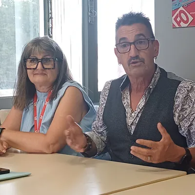 Montauban : "L'hôpital est vieillot, vétuste", alerte Frédéric...
