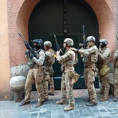 Montauban : l’exercice militaire Roccia écourté par une...