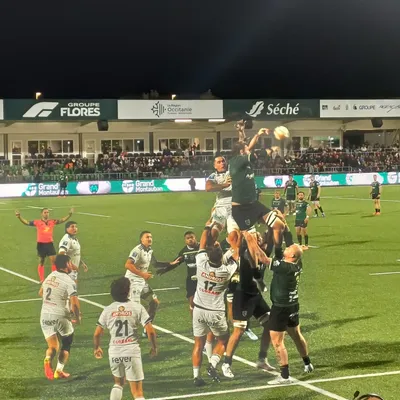 ProD2 : Montauban fait chuter Brive à la maison