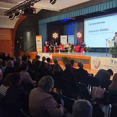 Congrès des maires de l'Aveyron : entre adaptation et inquiétudes