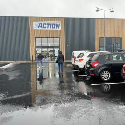 Le premier magasin Action attire déjà les foules en Lozère