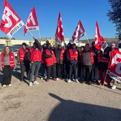 Aveyron : "Usés par le travail", les salariés de Porc Montagne en...