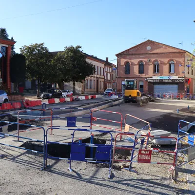 La voirie à Castelsarrasin : investissement principal en 2025