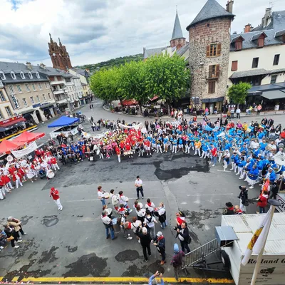 Espalion : sécurité renforcée pour le festival de bandas