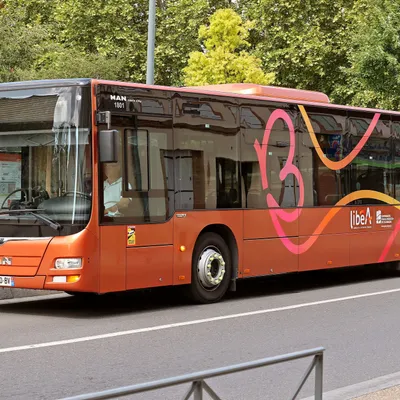 Albi : payez et validez votre trajet libéA avec votre CB